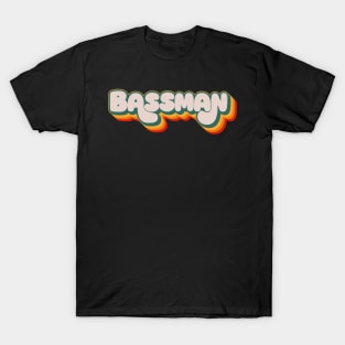 Bassman T-Shirt